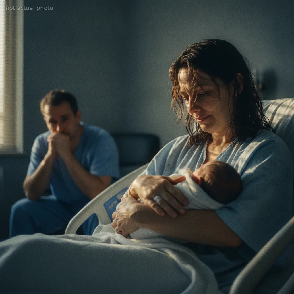 My Ex-Husband Delivered Our Baby — Then Realized What He Had Walked Away From
