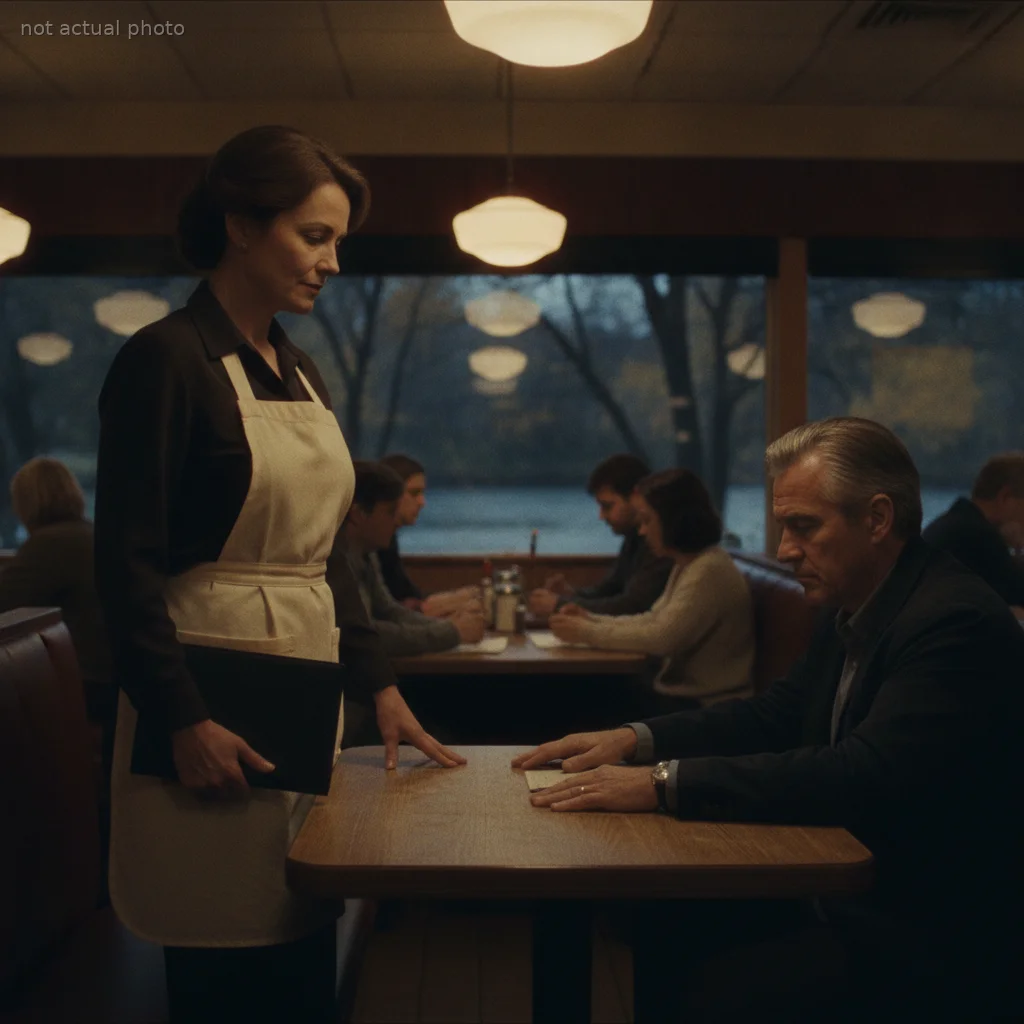 My Ex Brought His Mistress to the Restaurant Where I Work — He Had No Idea What Was About to Walk Through That Door