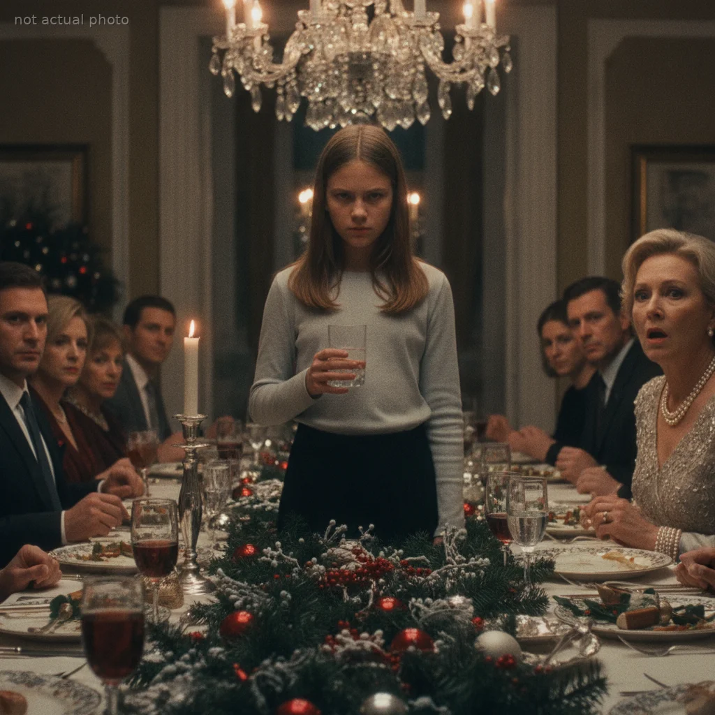 My Parents Faked Their Grief For 7 Years — Until My Daughter Destroyed Their Lie At A Family Dinner