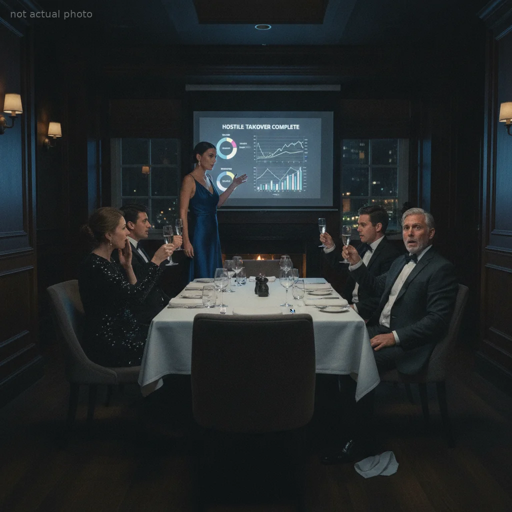 My Husband Left Me For Being