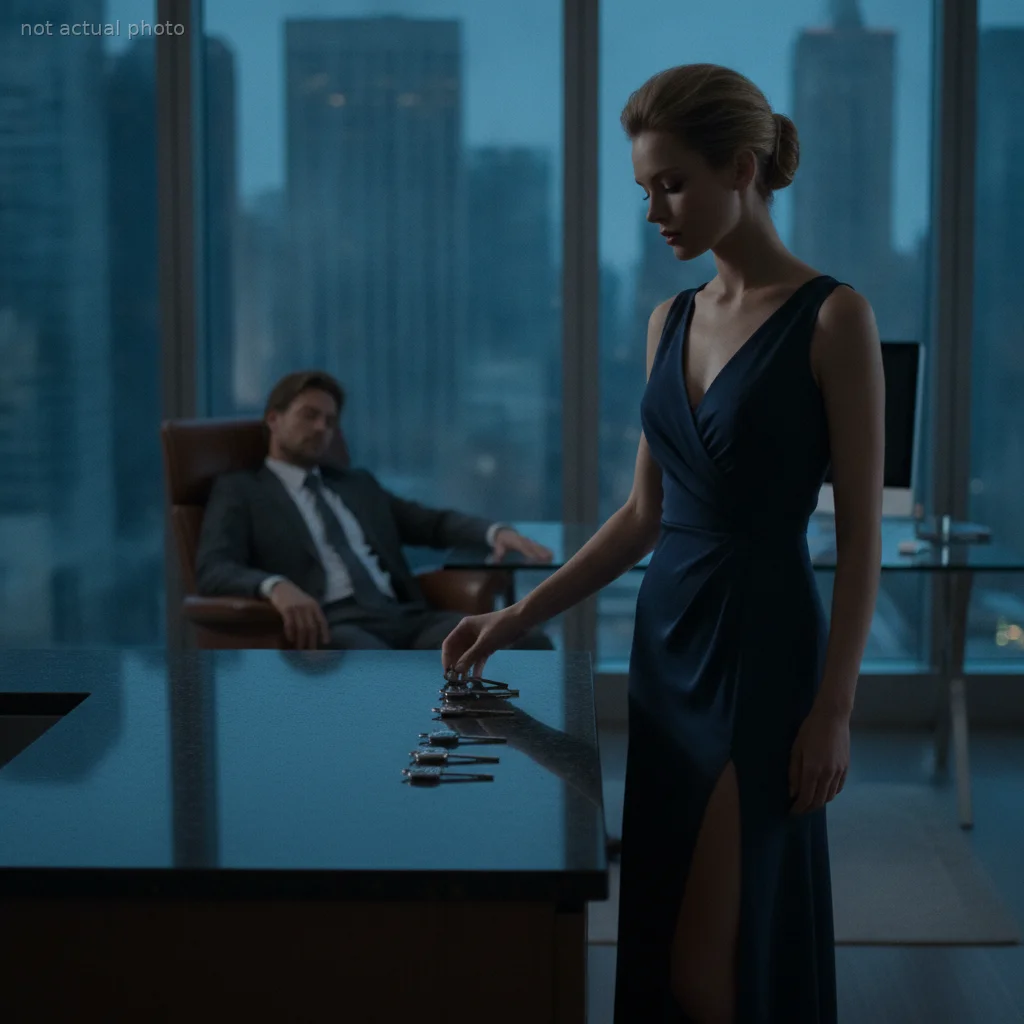 My Wealthy Husband Bet on My Stupidity — So I Legally Stole Half His Empire