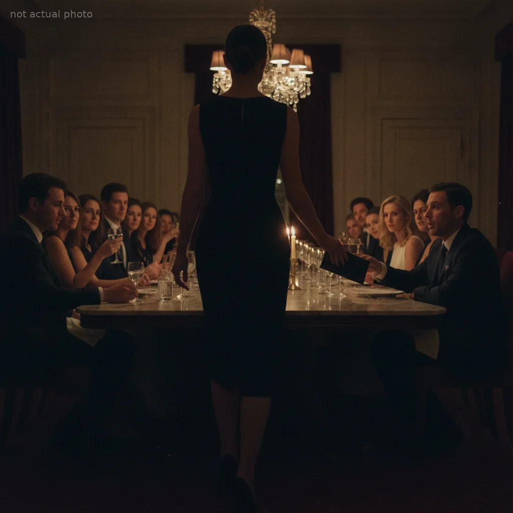 My Husband Announced Our Divorce At My Birthday Dinner — He Had No Idea I'd Already Destroyed Everything He Owned