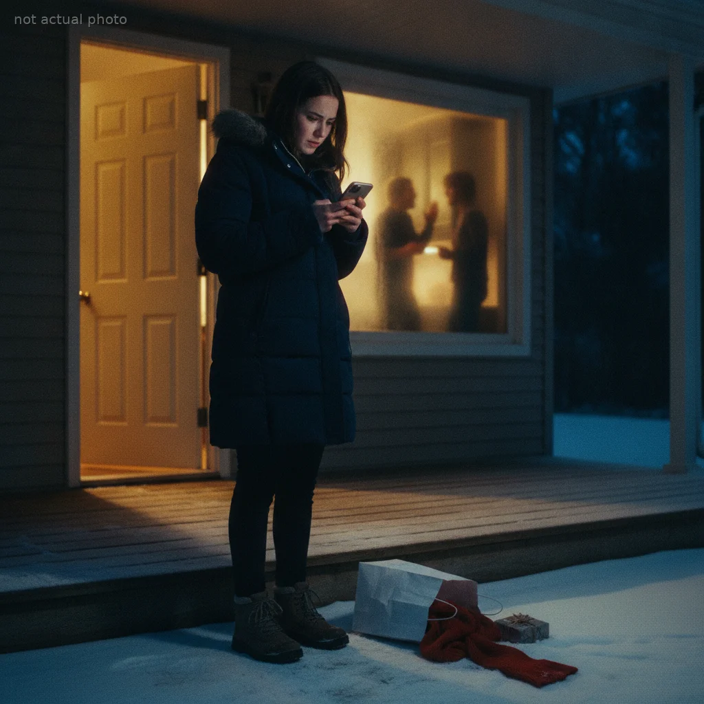 My Husband Filed for Divorce on Christmas Eve — He Had No Idea What Was in My Purse