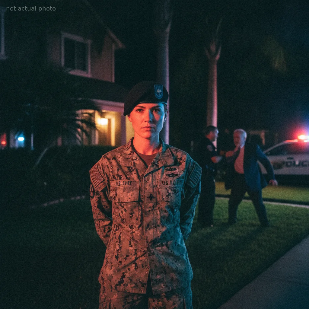My Family Abandoned Me at the Altar — Then Dad Showed Up With Cops