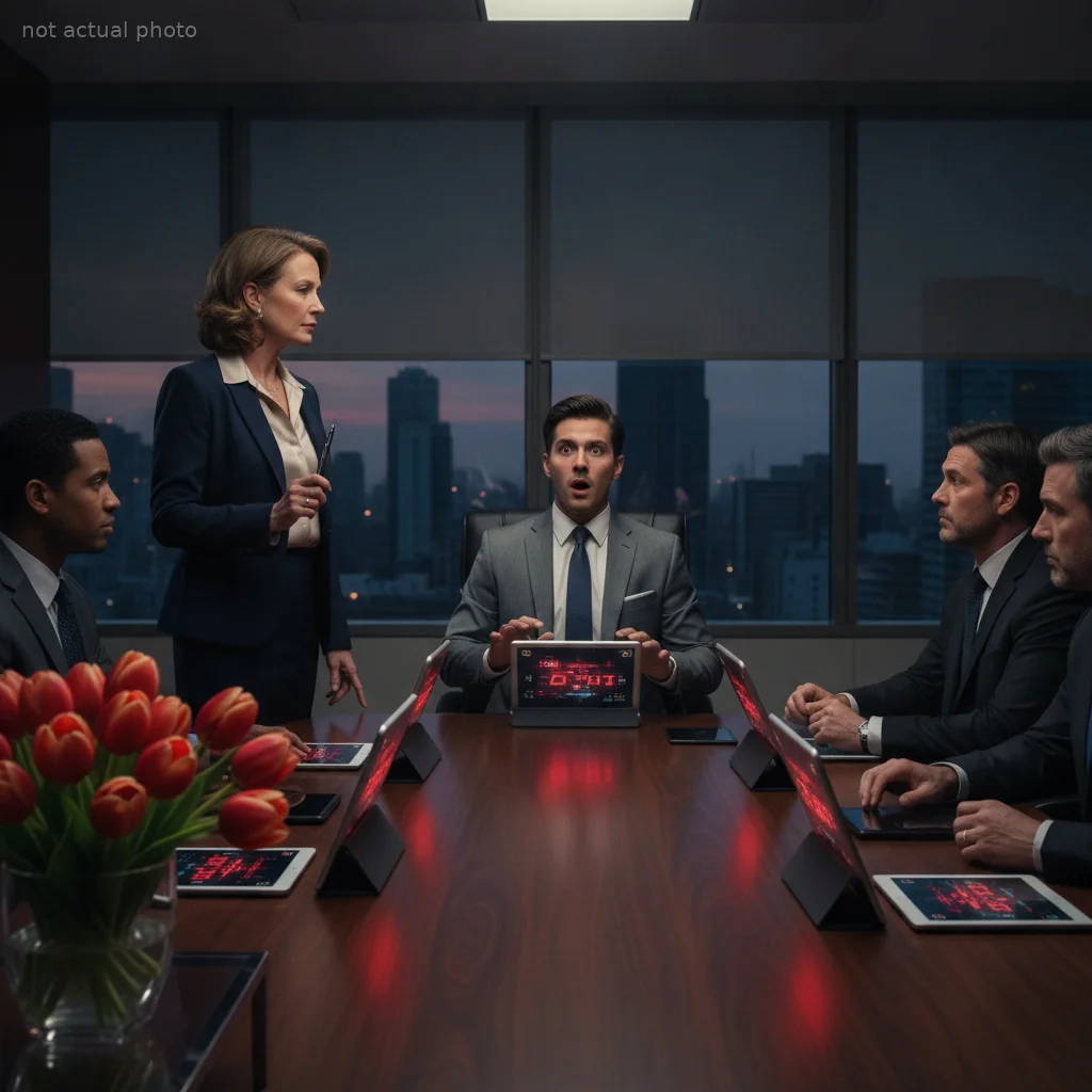 The New CEO Fired Me In Front Of Everyone On Her First Day—But She Didn't Know I Secretly Owned The Company.