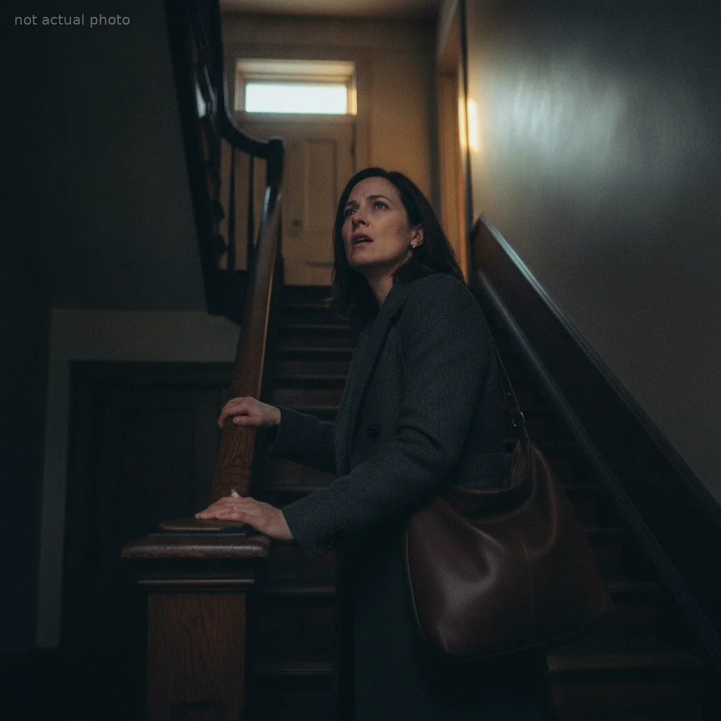 My Husband Thought I Was On A Plane — He Had No Idea I Was Standing Downstairs Listening To Him Plan My Destruction