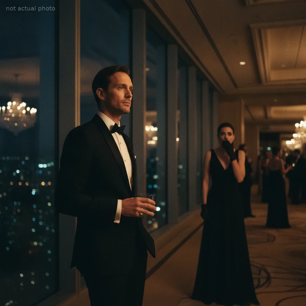 My Ex-Wife Left Me for a Richer Man — Then Saw Me at a Gala and Asked If I Still Remembered Her