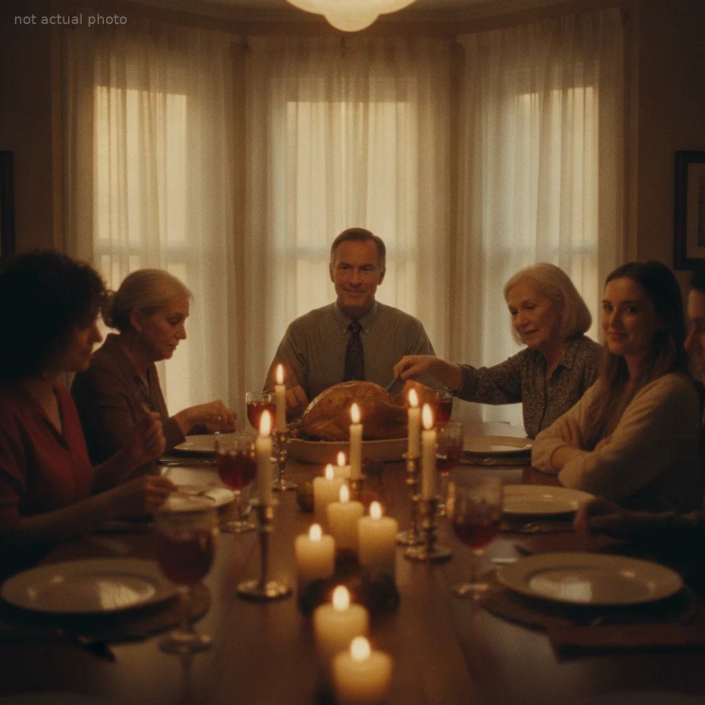 My Stepdaughter Called Me a Glorified Babysitter at Thanksgiving — So I Made Sure She Found Out What I Was Worth
