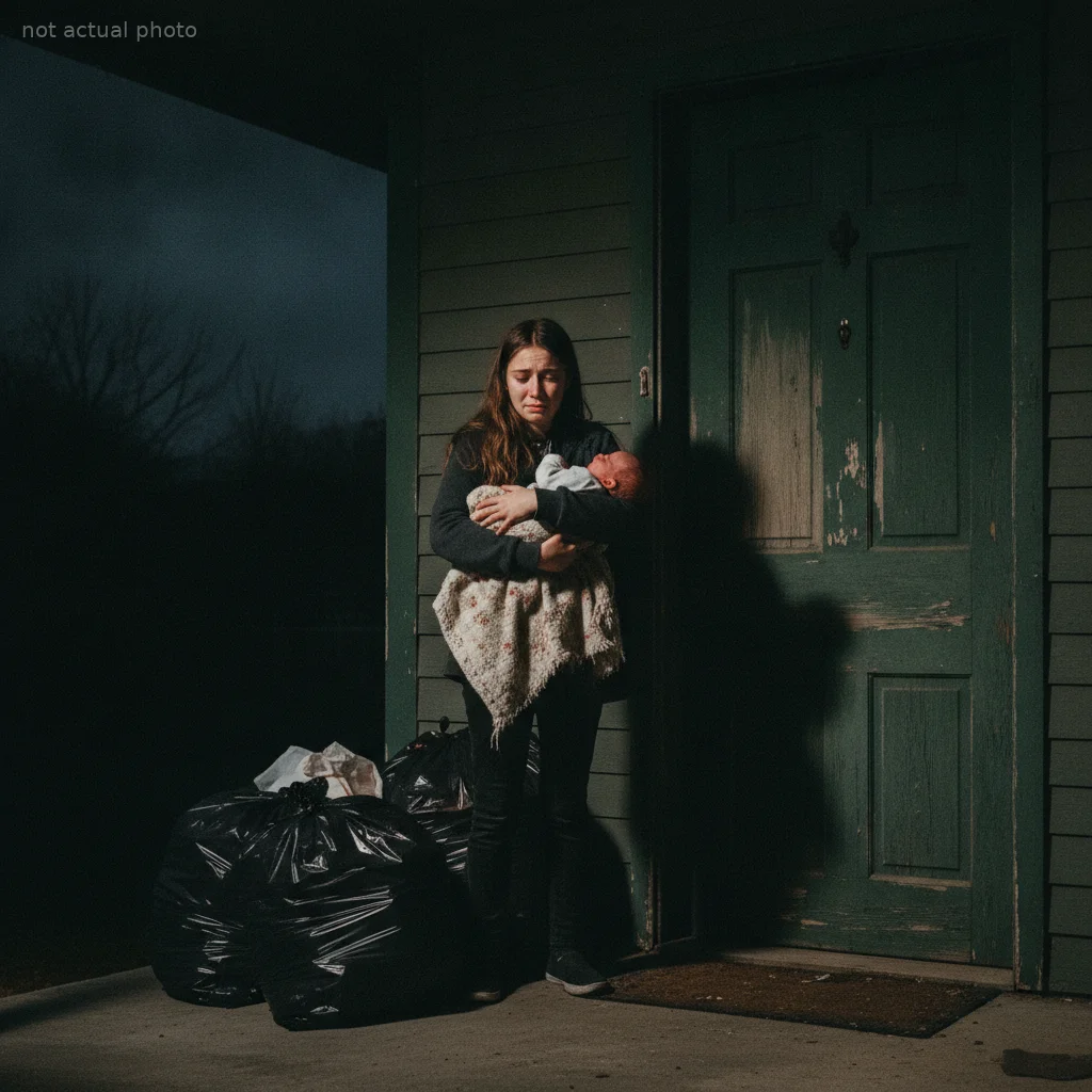 My Family Disowned Me at 15 — Now They're Trying to Steal My Daughter