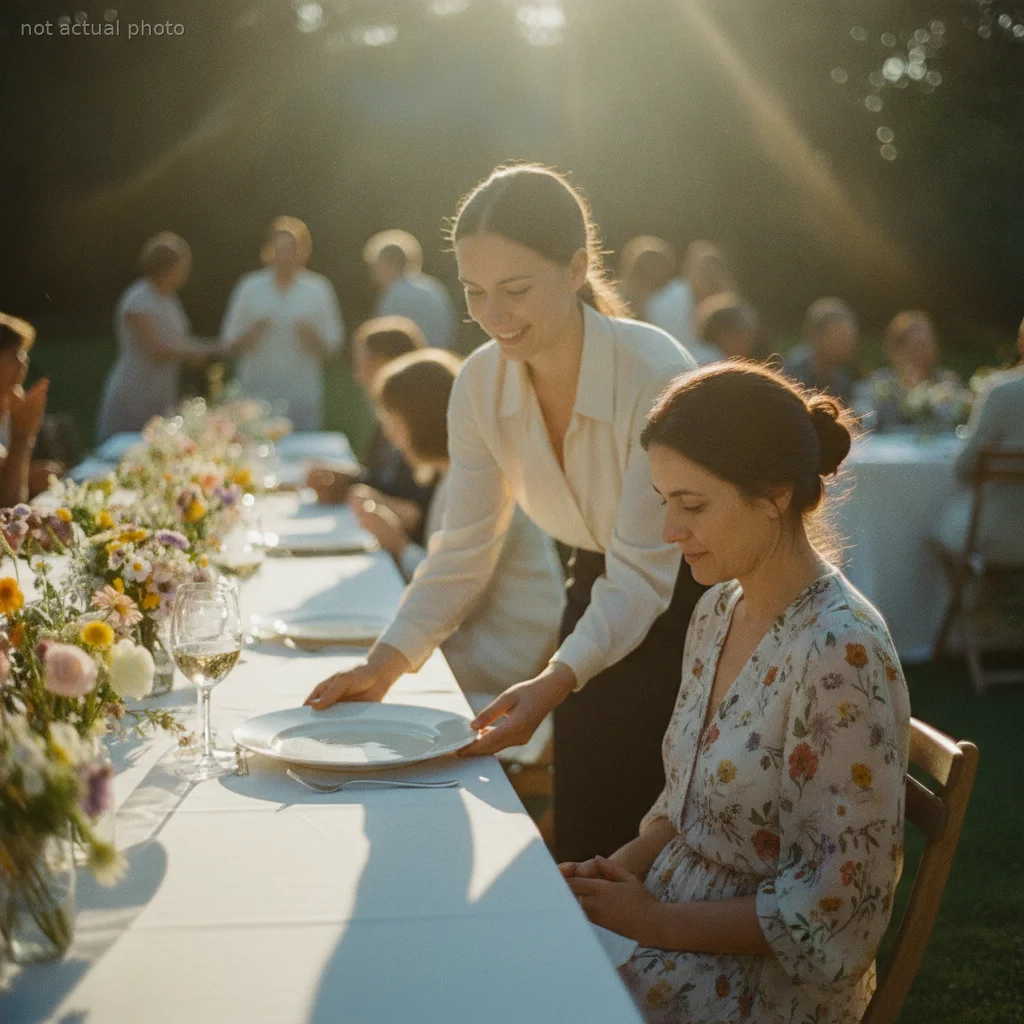 My Sister-in-Law Poisoned My Plate at My Husband's Birthday — The Security Camera Caught Everything