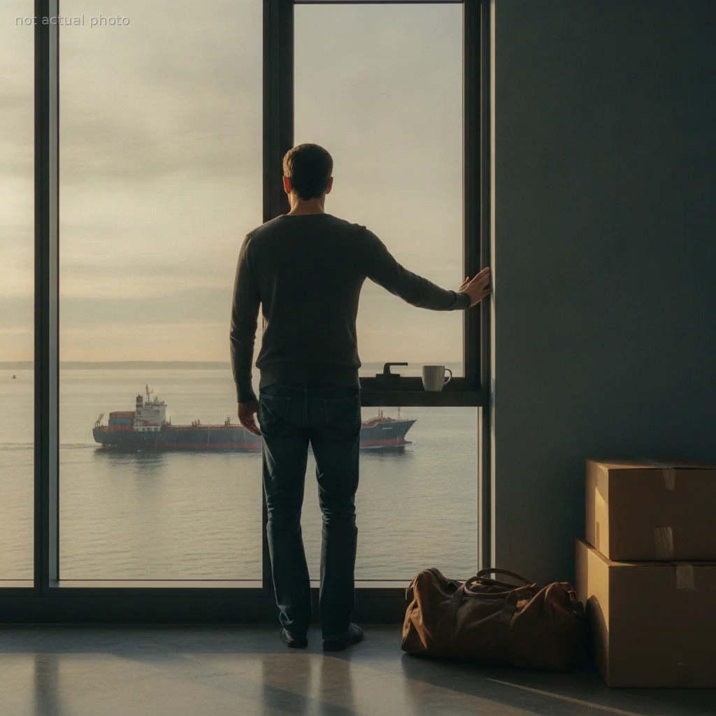 My Fiancee Asked for a Break to Try Her Ex — So I Sold the House and Disappeared