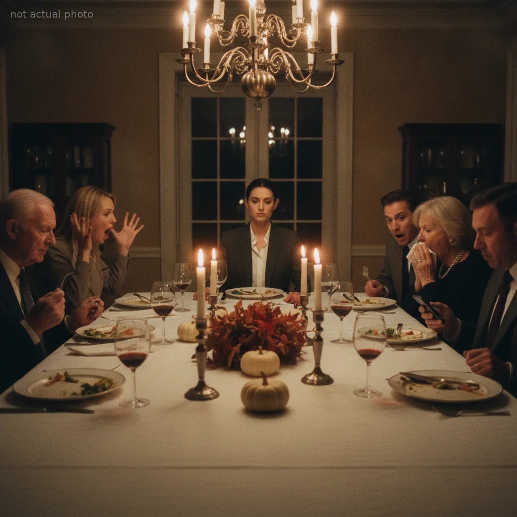 My Family Treated Me Like a Ghost for 28 Years — Then I Told Them About the $160 Million