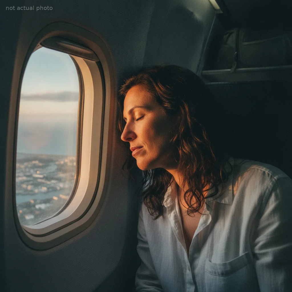 My Family Hijacked My Solo Vacation — So I Booked a Secret Flight and Disappeared