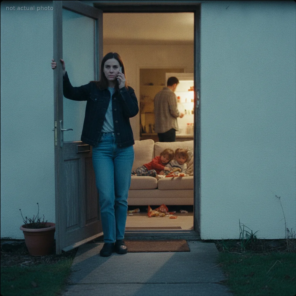My Sister Used a Stolen Key to Move Her Family Into My House — So I Called 911
