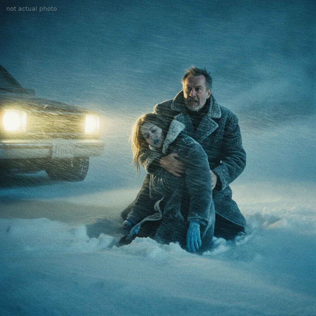 My In-Laws Left My Daughter to Freeze in a Blizzard — Now We Are Destroying Their Entire Empire