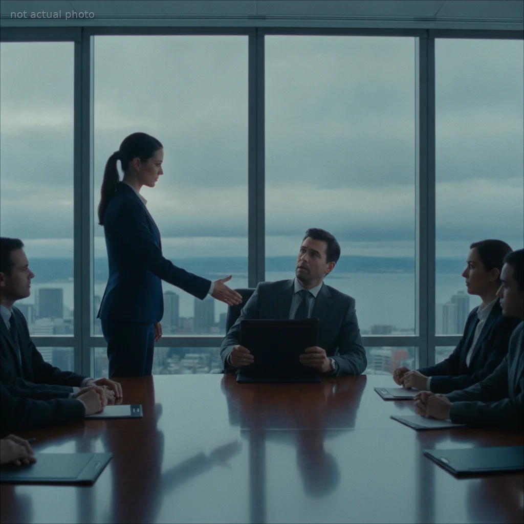 My Family Banned Me From Christmas — Then My Brother Walked Into My Job Interview Not Knowing I Was the CEO