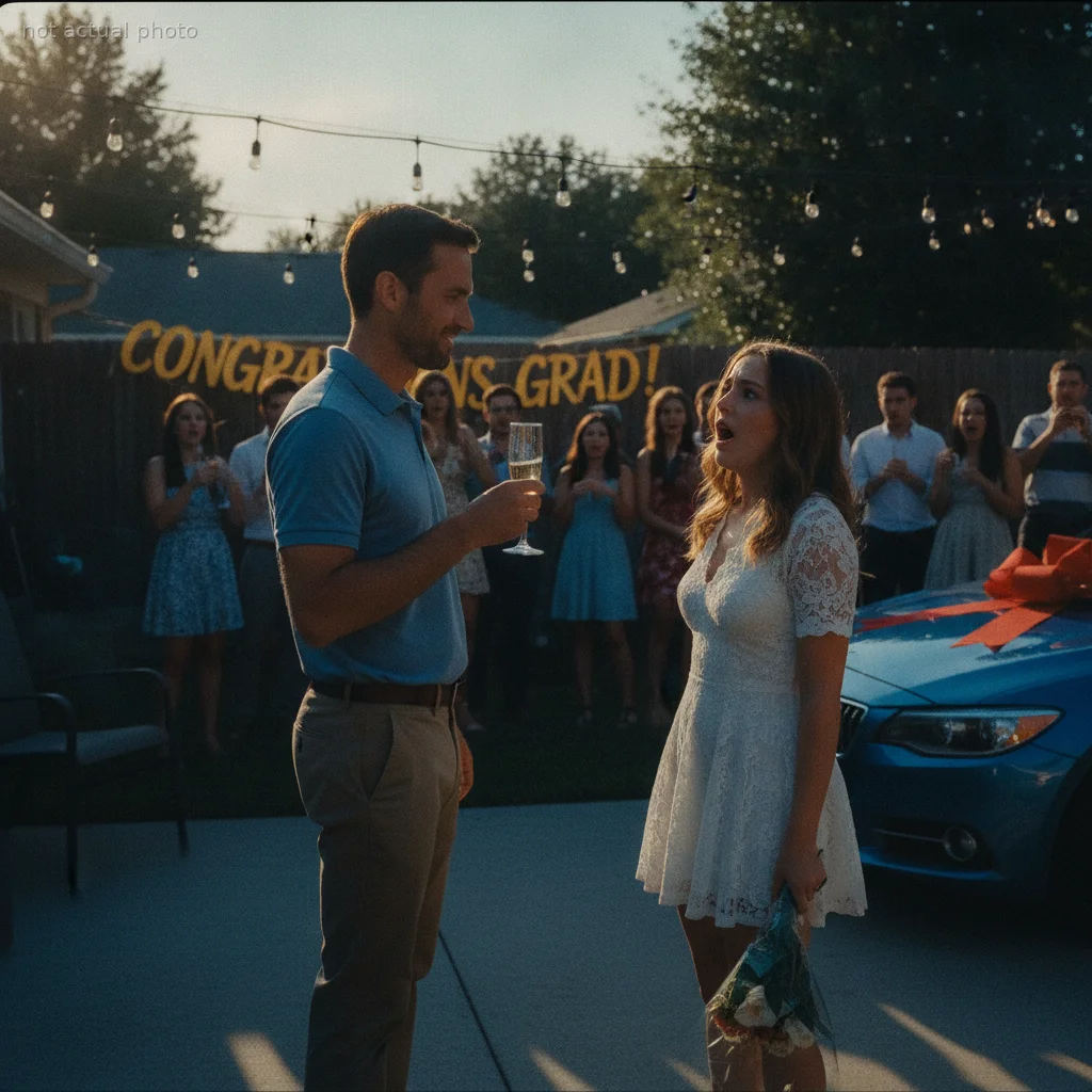 My Family Made Me Park Cars At My Cousin's Party — Then I Told Them I Made $1.2 Million