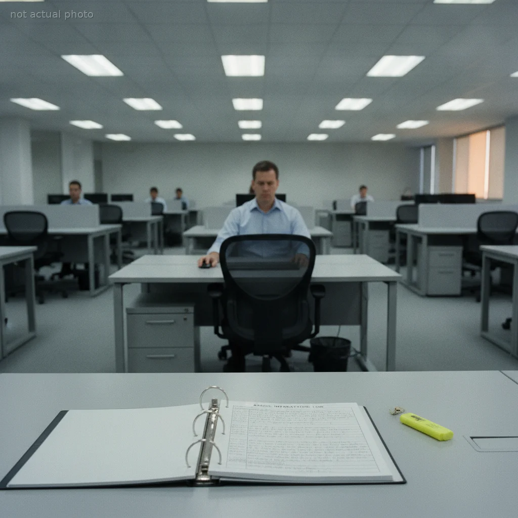 My Boss Handed Me a 268-Page Rulebook — So I Followed Every Word Until His Empire Crumbled