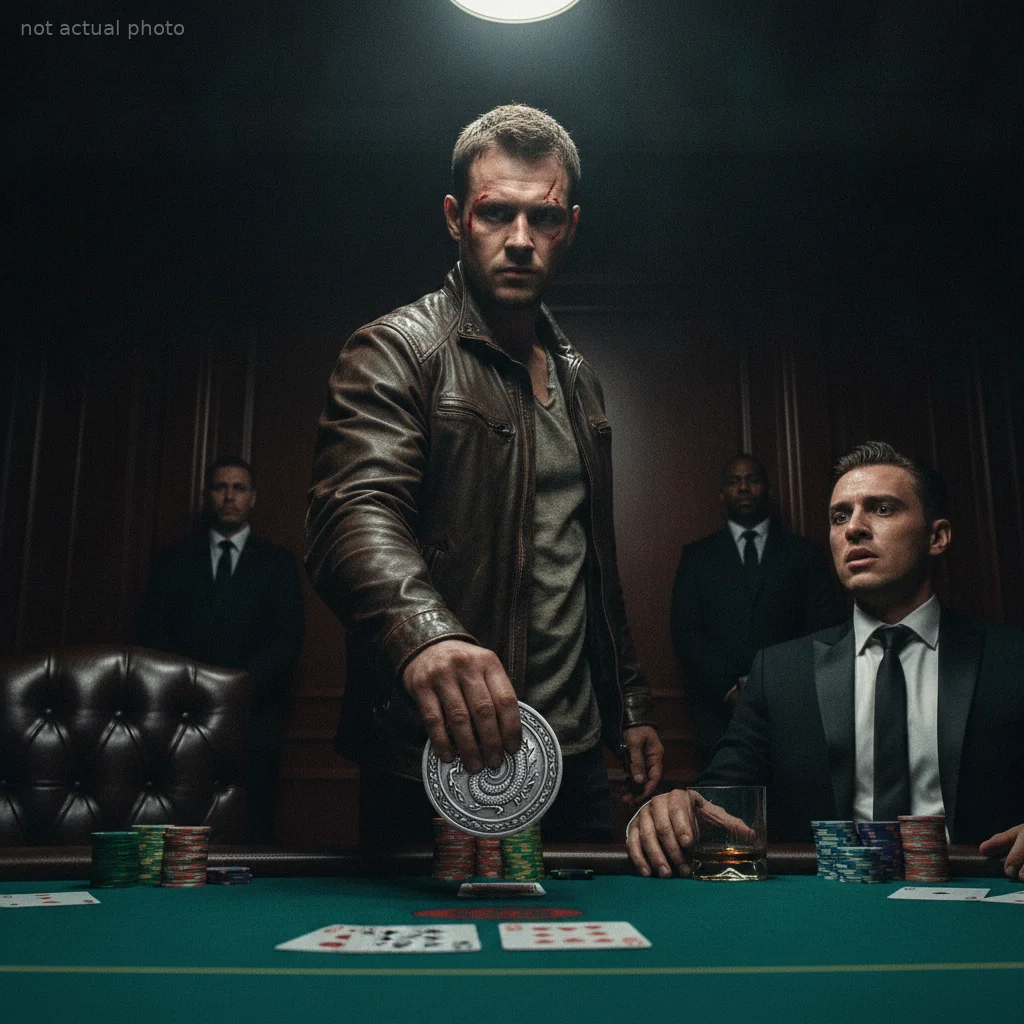 My Arrogant Brother Bet Our Family's Limbs In A Rigged Poker Game — Then I Showed Them My True Skills