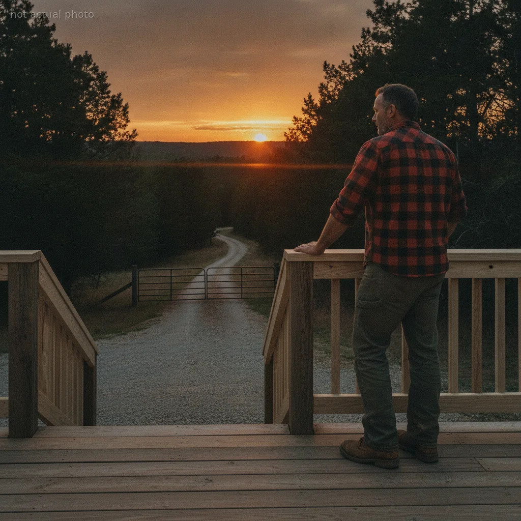My Family Broke Into My Secret Cabin — So I Called the Sheriff and Sued Them for $70,000