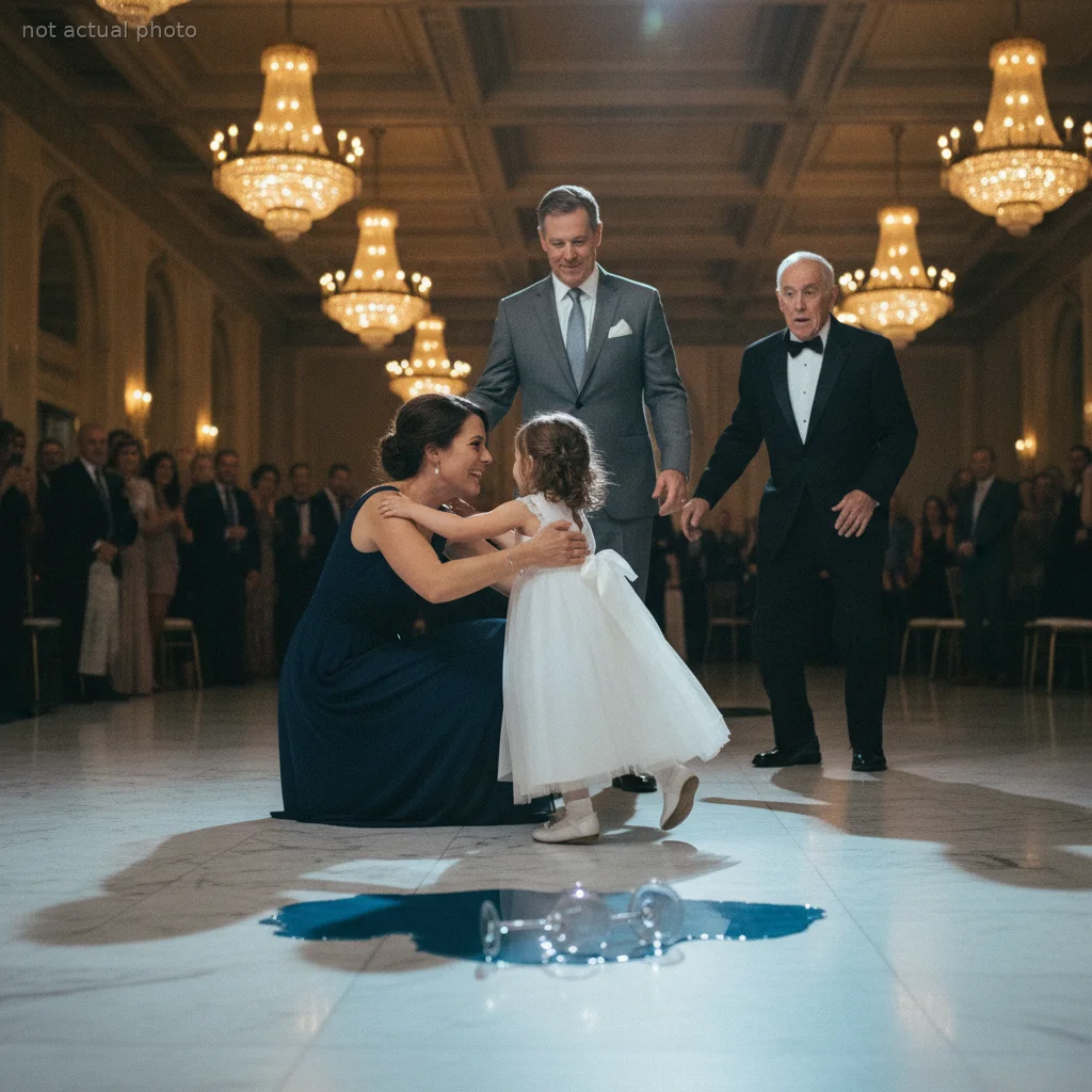My Father Called Me a Pathetic Veteran at My Sister's Wedding — Then the Governor Walked In Holding My Daughter's Hand