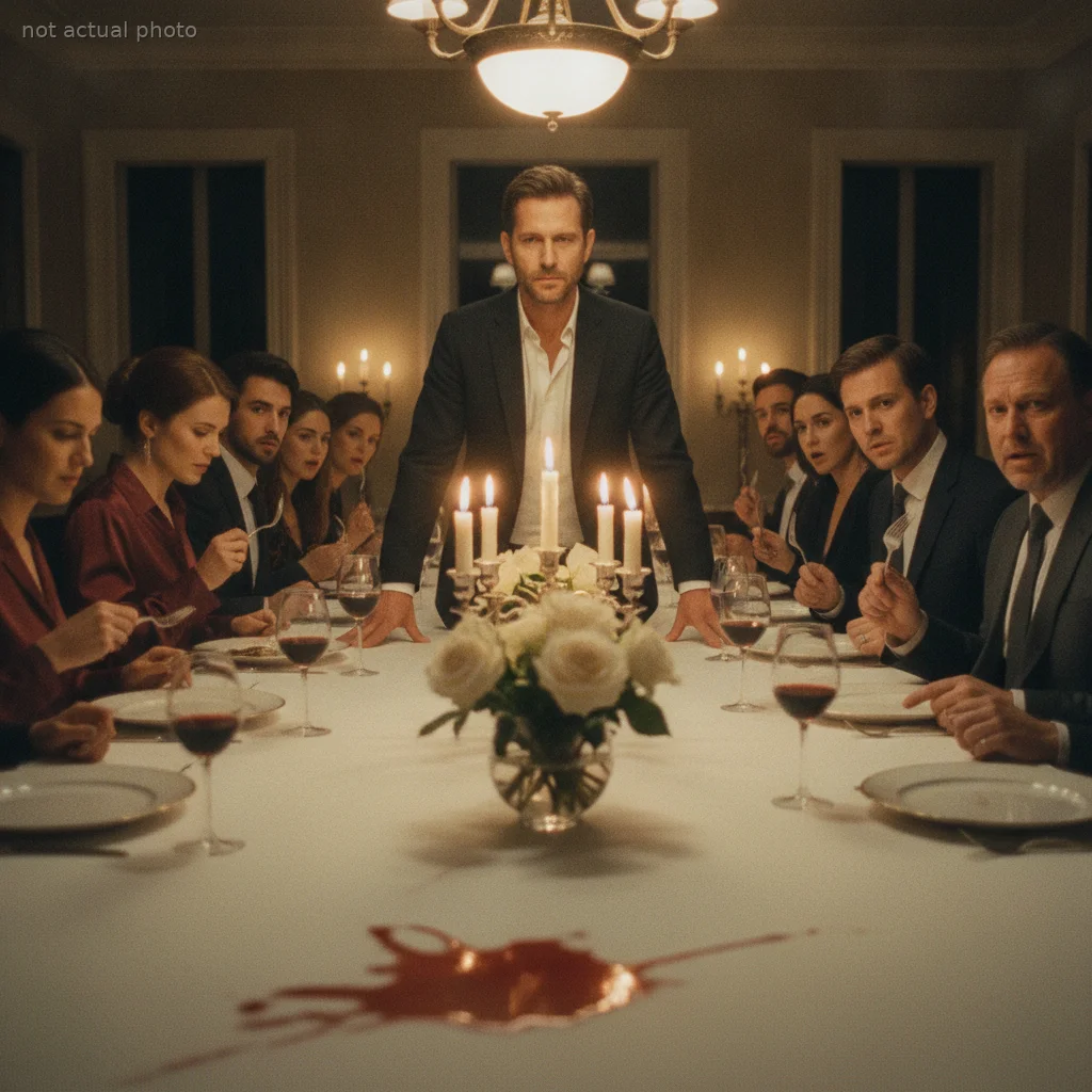 My Brother-in-Law Called My Career Middling at Dinner — So I Told the Table Exactly How He Built His Empire