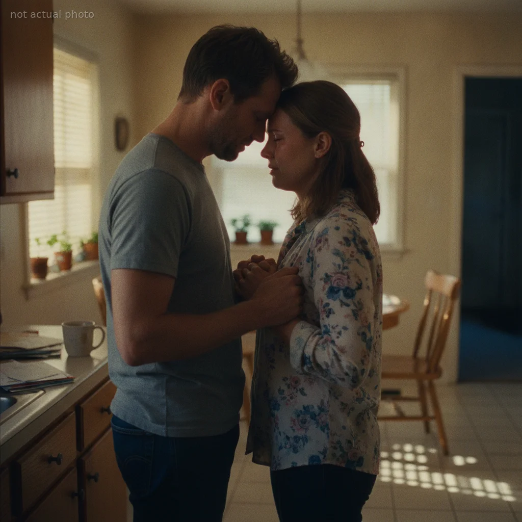 My Wife Announced Her Pregnancy as a Joke — And I Was the Punch Line