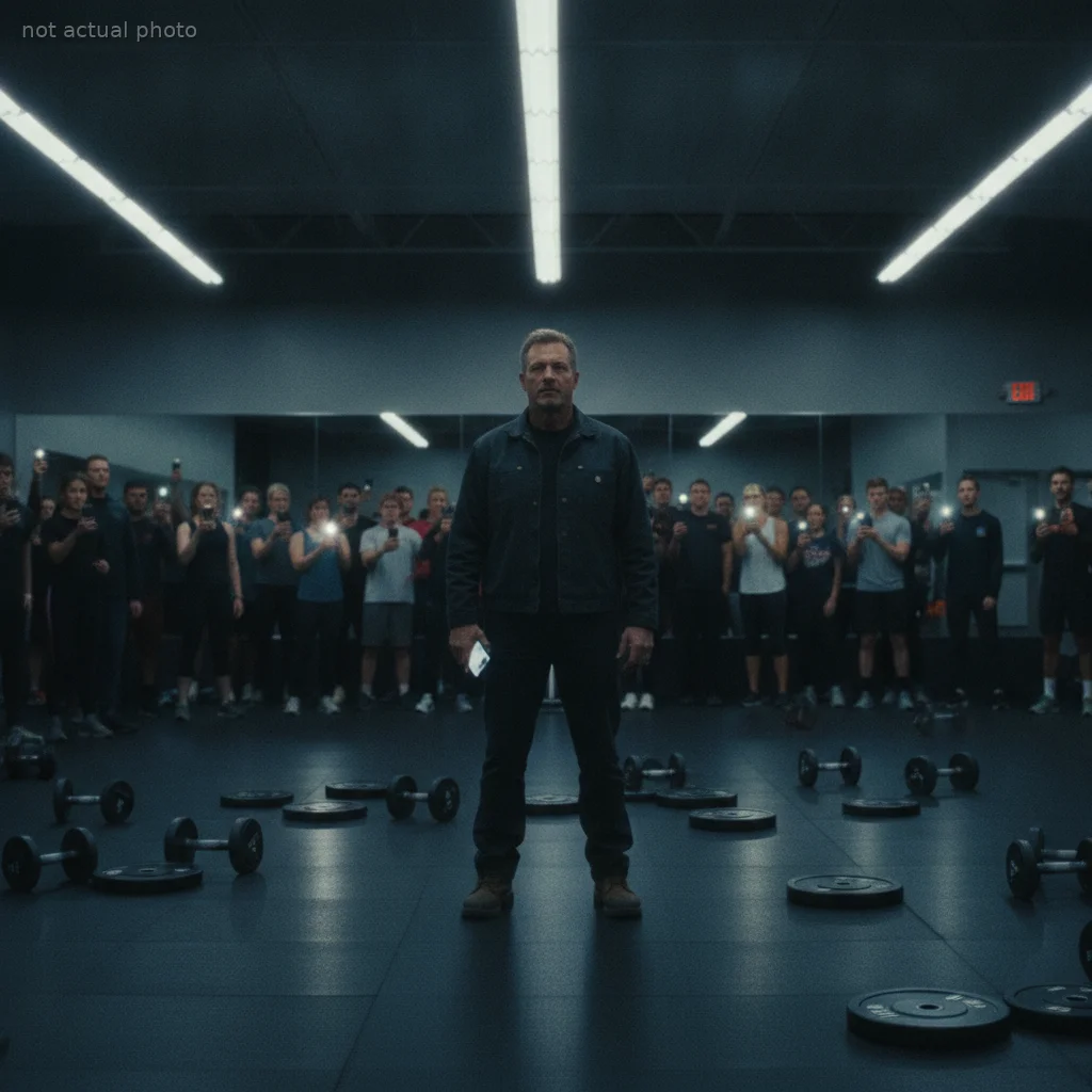 My Wife's Trainer Called Me An Old Man In Front Of The Whole Gym — He Had No Idea Who He Was Talking To