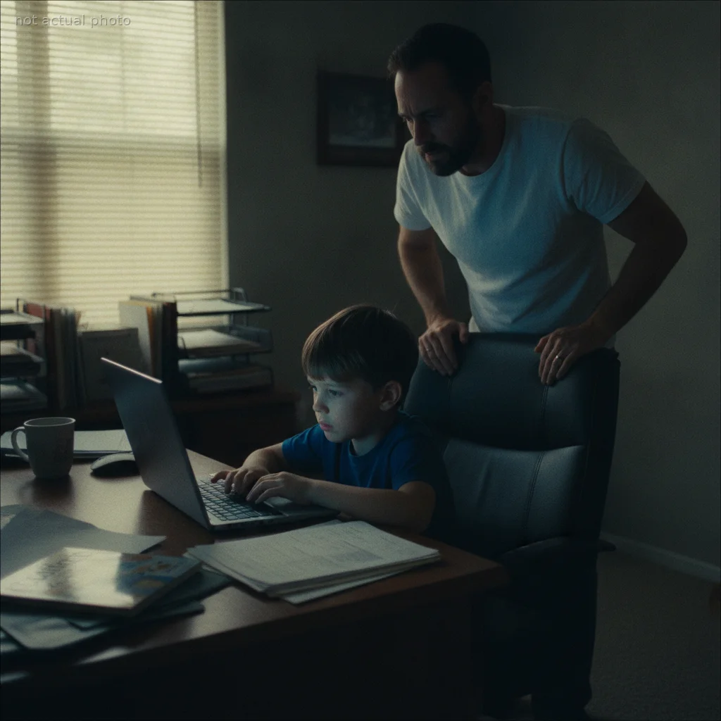My Wife Stole Our Son's $127,000 College Fund — He Was Ten Years Old and He Already Had a Plan B