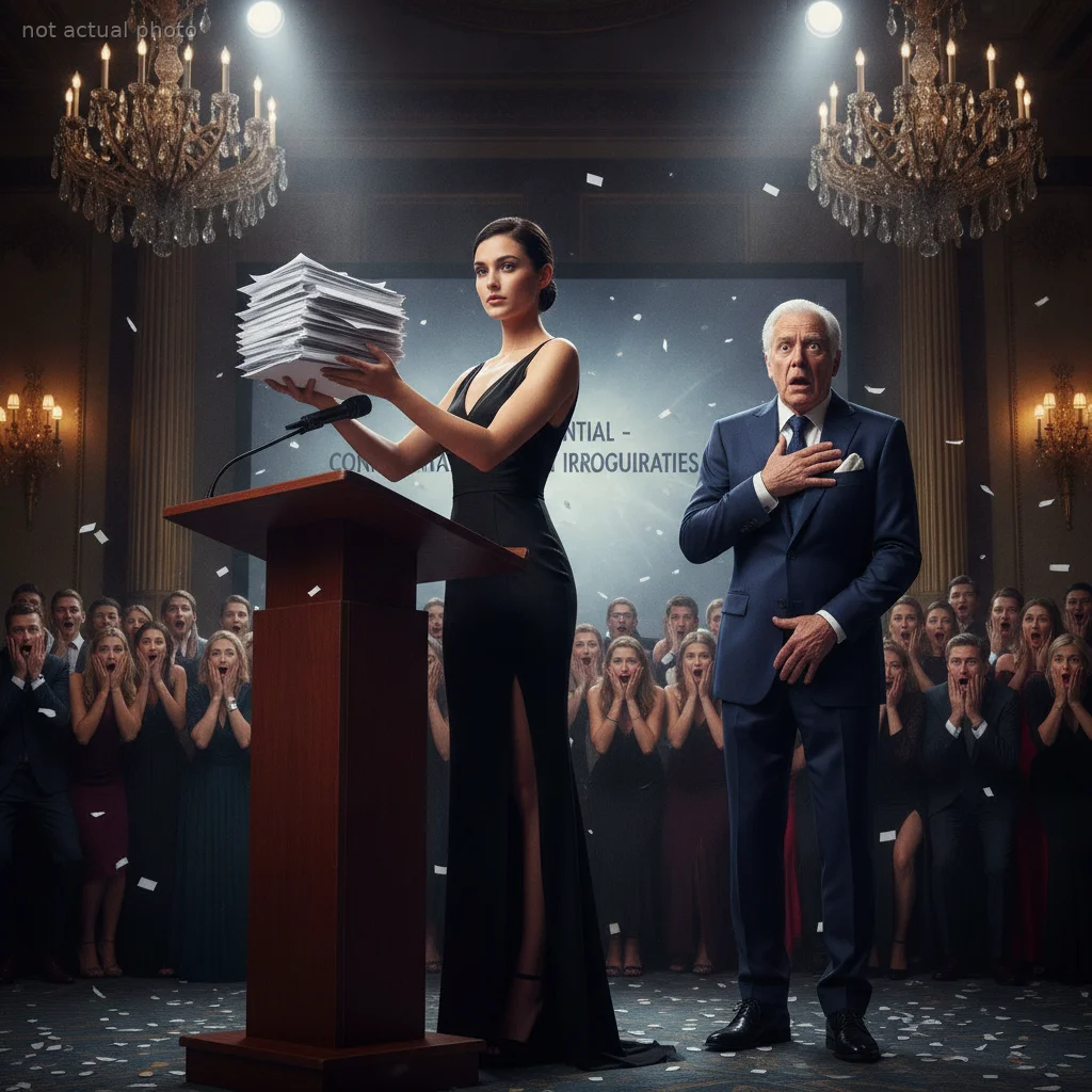 My Lazy Brother Stole My 15-Year Legacy—So I Crashed The Annual Shareholder Meeting And Torched His Entire Empire In Under 5 Minutes