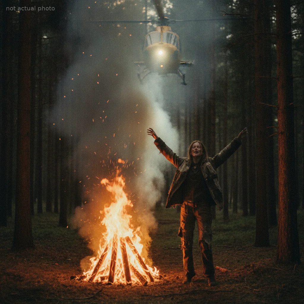 My Family Left My Daughter and Me to Die in the Woods — Then We Found Their Forged Will