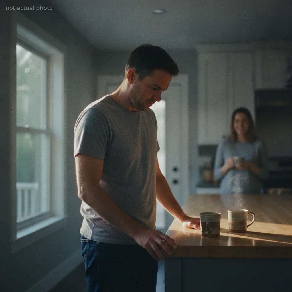 My Wife Handed Me a Cup of Poisoned Tea — My Chemistry Lab Told Me Everything