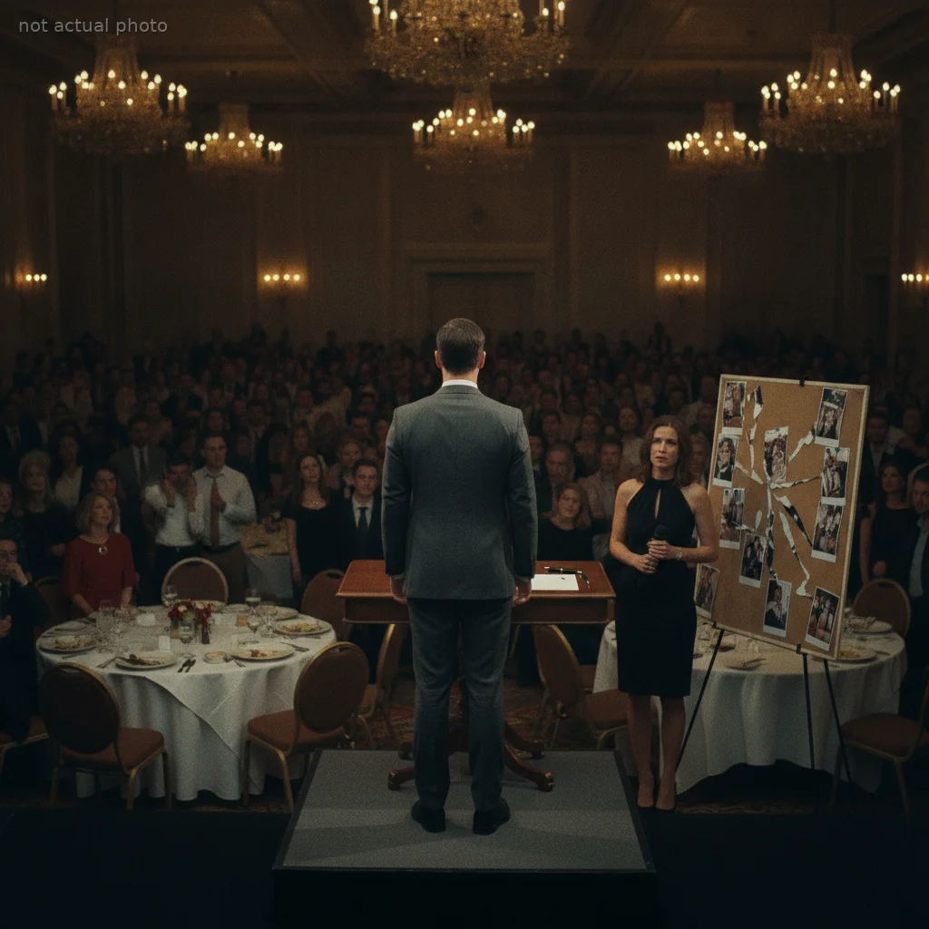My Wife Announced Our Divorce In Front Of 100 Guests At My Birthday Party — She Didn't Expect What Happened Next