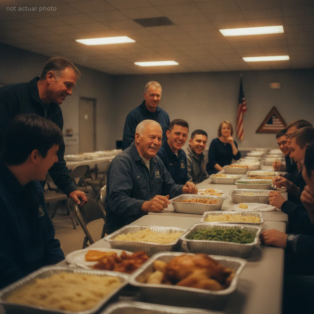 My Wife Banned My Father From Thanksgiving — So I Took the Whole Dinner Somewhere He Actually Belonged