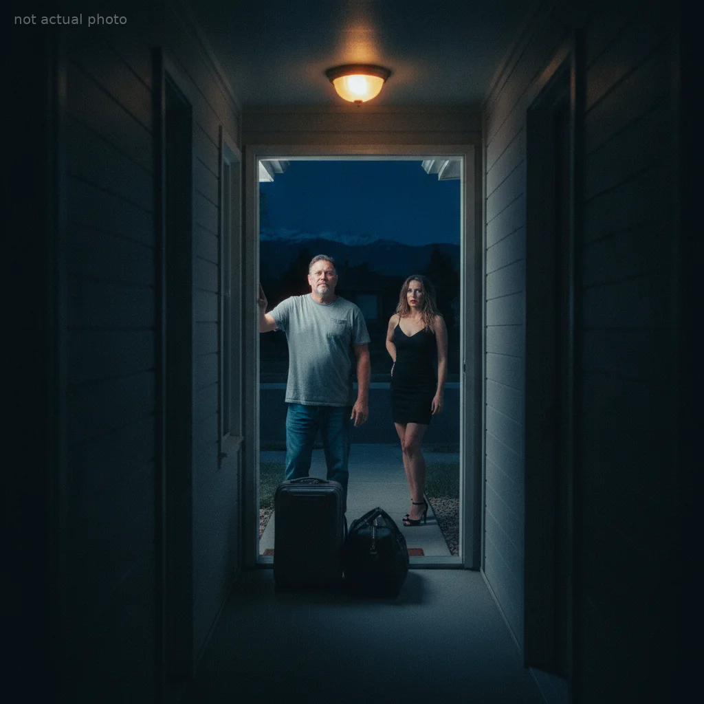 My Wife Spent the Night at Her Ex's House — So I Packed Her Bags