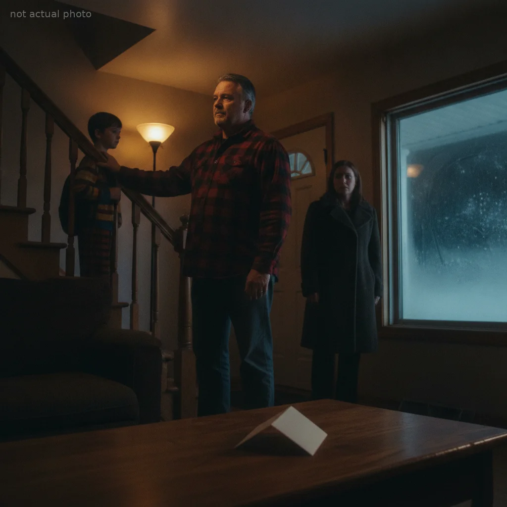 My Ex-Wife Walked Out Two Days Before Christmas — Eight Years Later She Came Back Wanting Everything