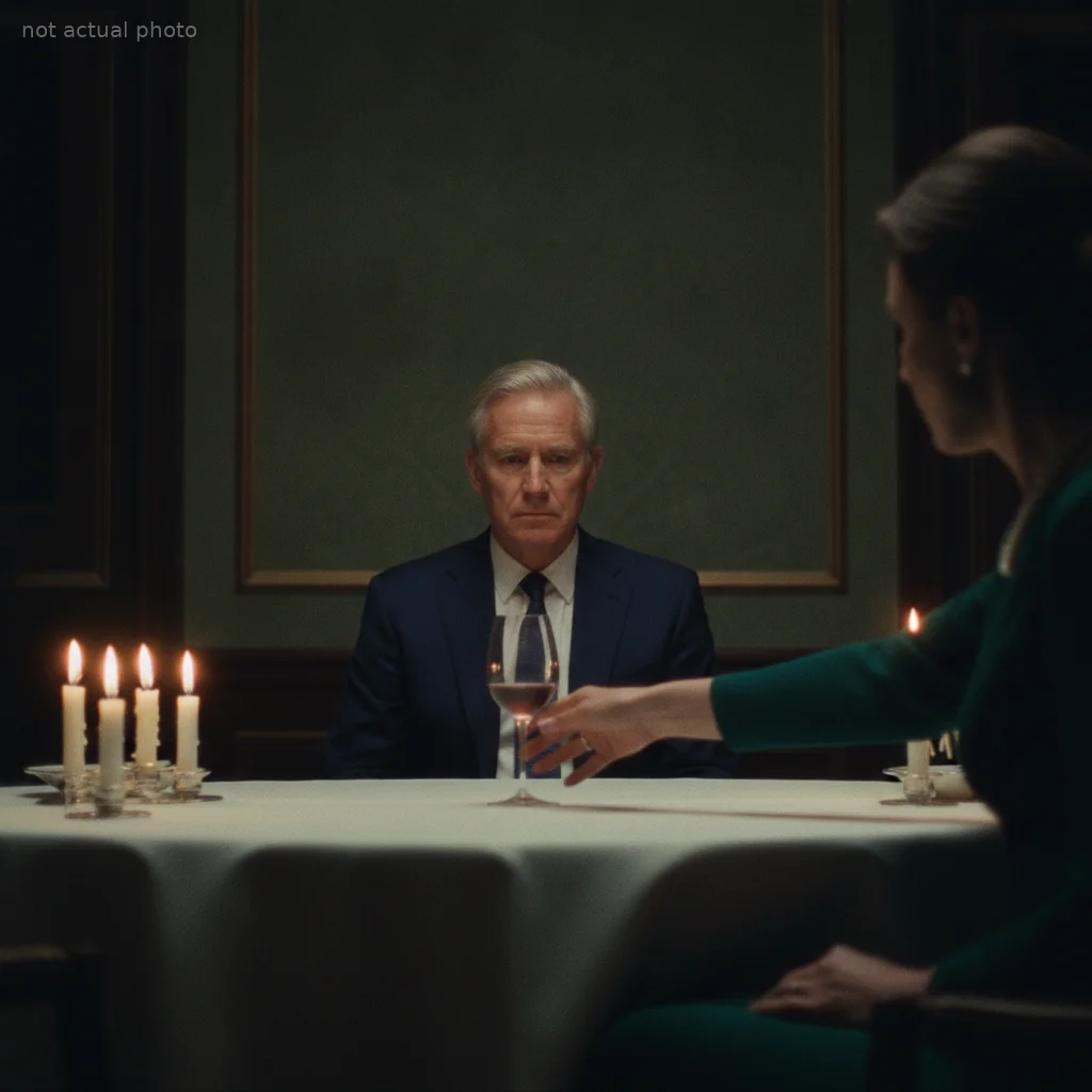 My Daughter Invited Me to Dinner to Celebrate — She Had Already Poisoned My Wine