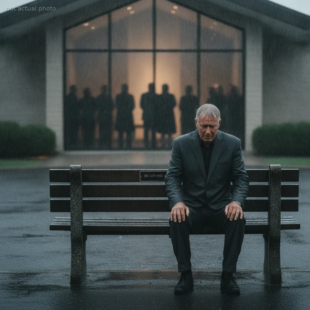 My Son Banned Me From My Wife's Funeral — He Forgot I Still Owned His Entire Life