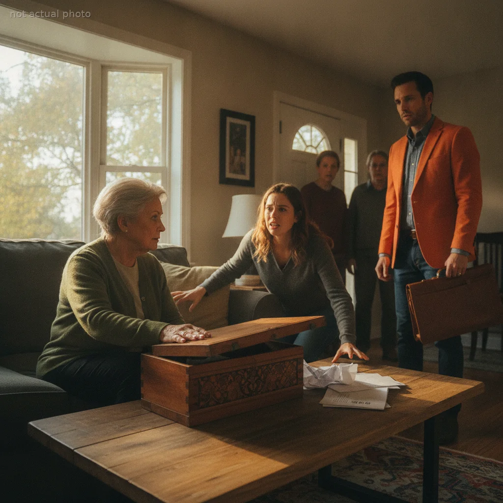My Daughter Tried To Put Me In A Home - So I Sold Her Apartment