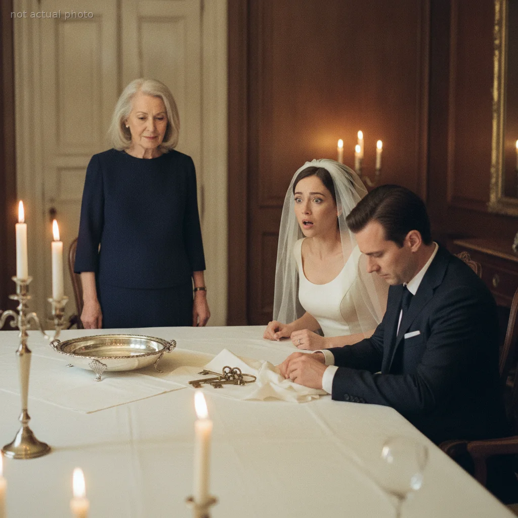 My Future Daughter-In-Law Erased Me From The Seating Chart — The Venue Canceled Her Wedding By Monday