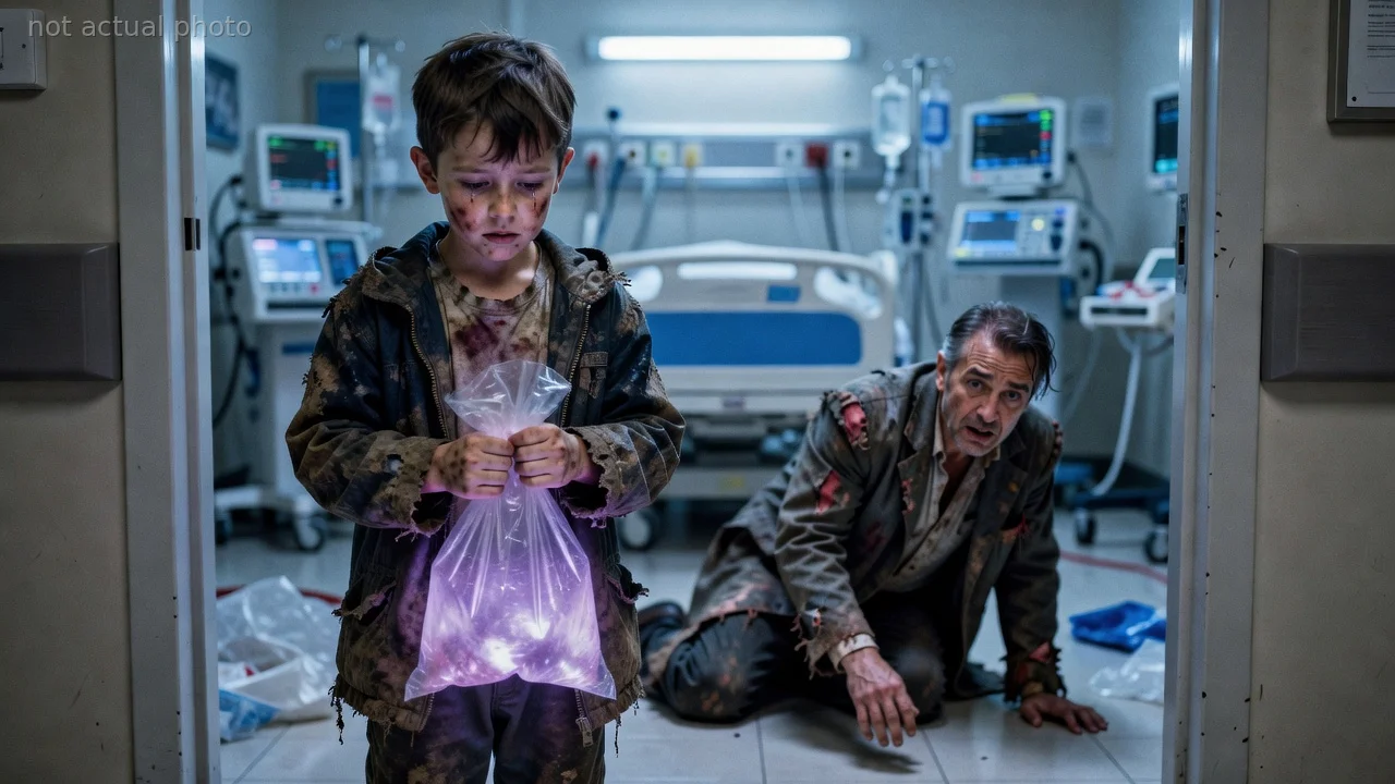 The Billionaire's Guards Shoved Me Into The Mud—They Didn't Know I Held The Only Cure For His Dying Son