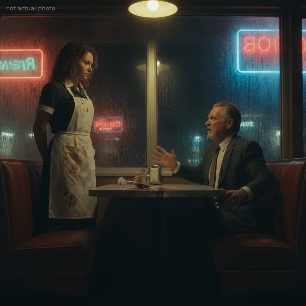 A Billionaire Humiliated Me For Being A Waitress — Until I Spoke Four Languages In His Face