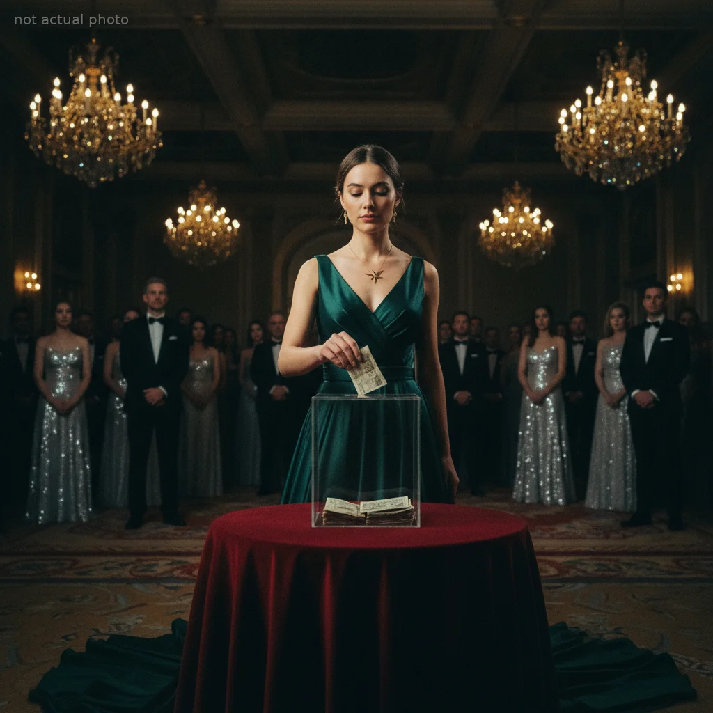 My Billionaire Boss Invited Me to His Gala as a Joke — Until I Stepped Into the Light