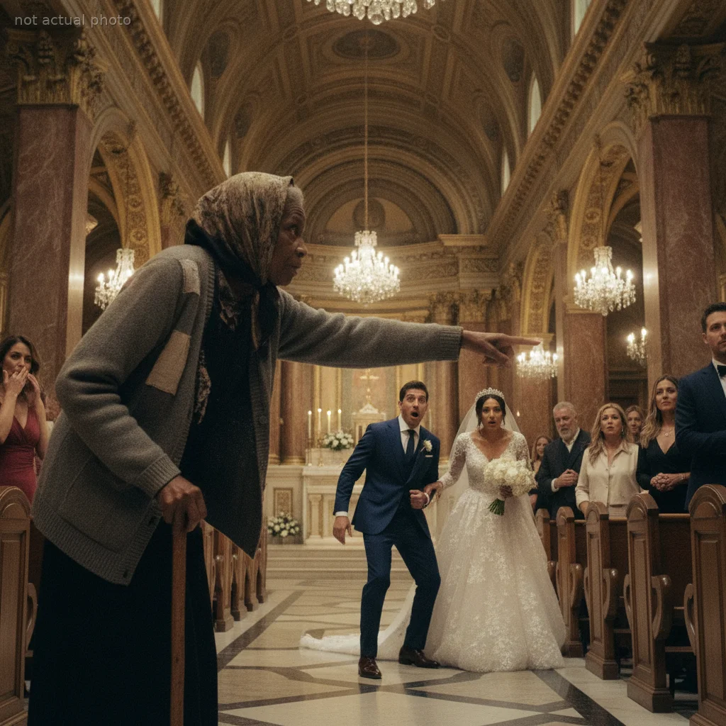 My Daily $10 To A Homeless Woman Ended At A Billionaire's Wedding
