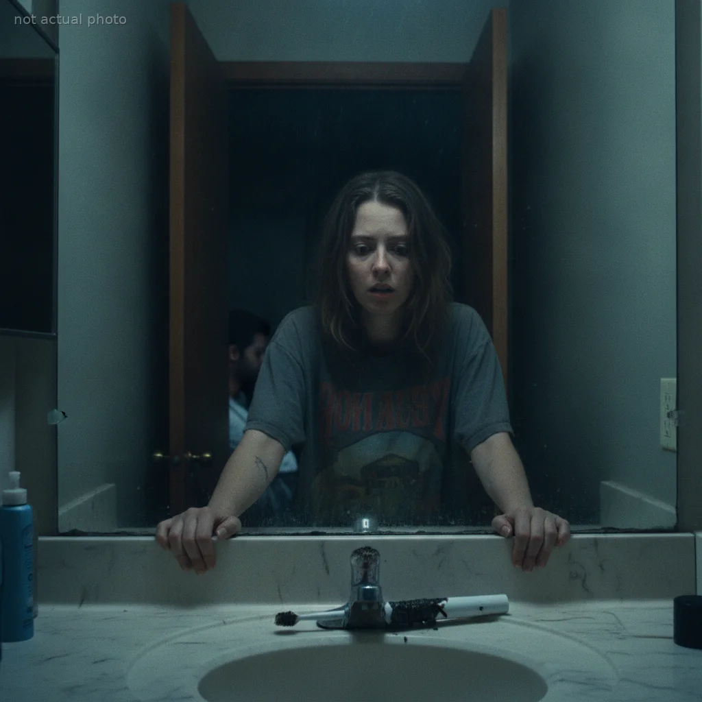 My Boyfriend Quietly Tampered With My Toothbrush For Months — So I Planned A Desperate Escape