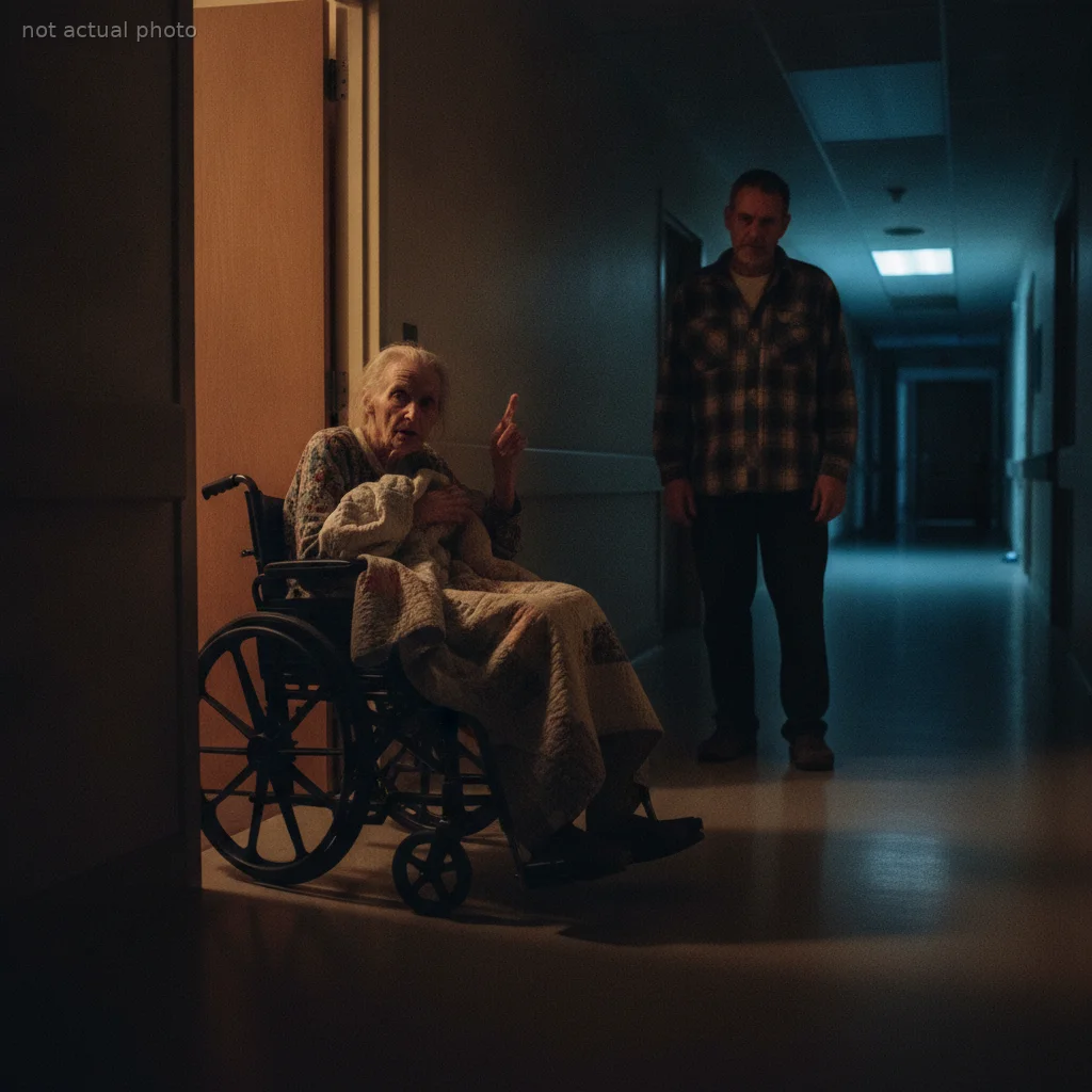 My Nephew Tried To Steal My Dying Brother's Estate — A Stranger In The Hospice Stopped Him