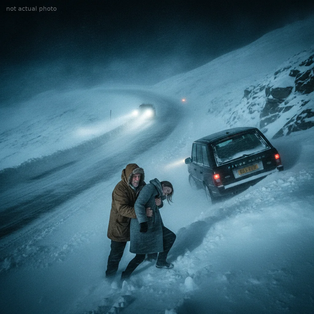 They Left My Daughter to Freeze in a Blizzard—So I Destroyed Their Billion-Dollar Empire