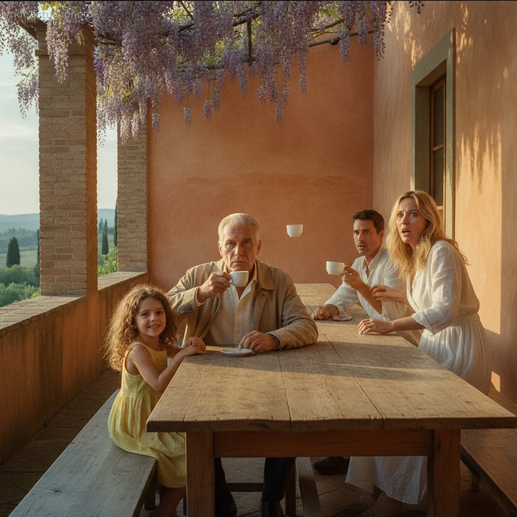 My Daughter-In-Law Excluded Me From Her Italy Trip — So I Met Them At The Villa I Secretly Owned