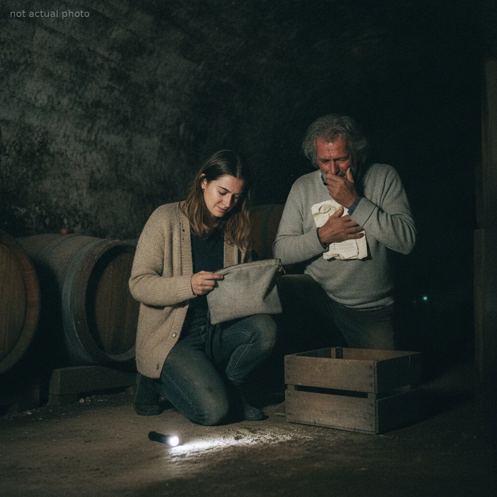 My Stepmother Tried to Declare My Dad Incompetent to Steal Our Property — Then I Checked the Cellar Wall