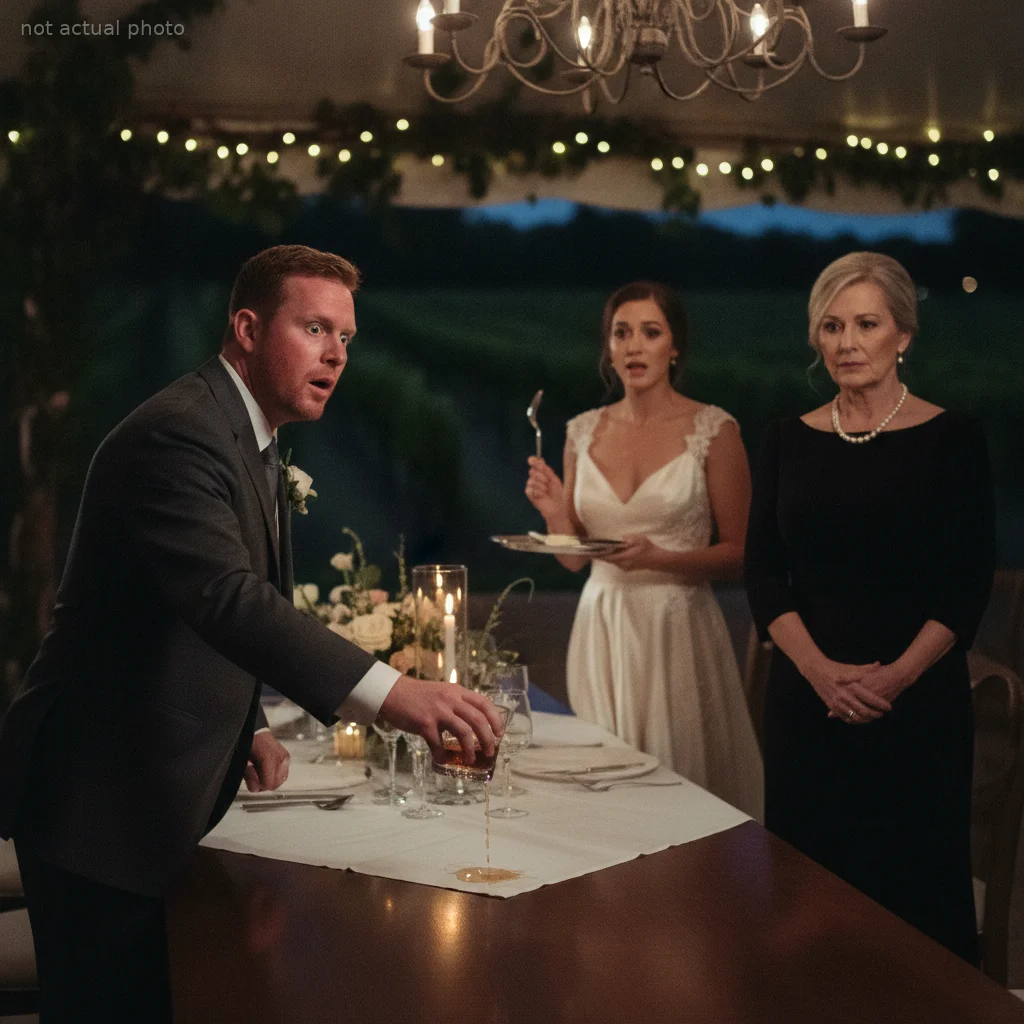 My Daughter's Fiancé Tried To Steal Her $2.3M Trust Fund — So I Set A Trap At Their Wedding Reception.